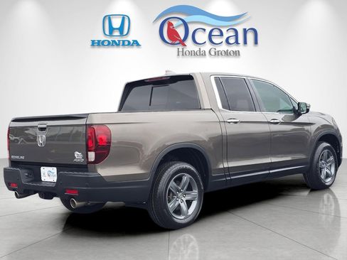 Used 2022 Honda Ridgeline RTL-E image 3
