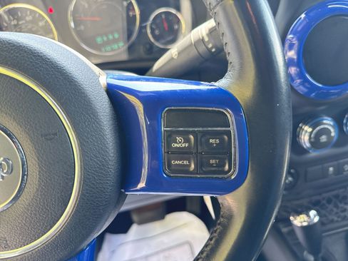 Used 2016 Jeep Wrangler Unlimited Sport w/ Quick Order Package 24S AWD/4WD image 15