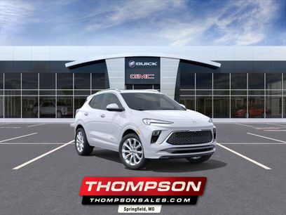 New 2026 Buick Encore GX Avenir w/ Avenir Technology Package