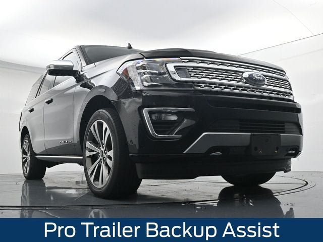 Certified 2021 Ford Expedition Platinum AWD/4WD image 35