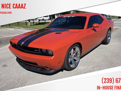Used 2009 Dodge Challenger SRT8