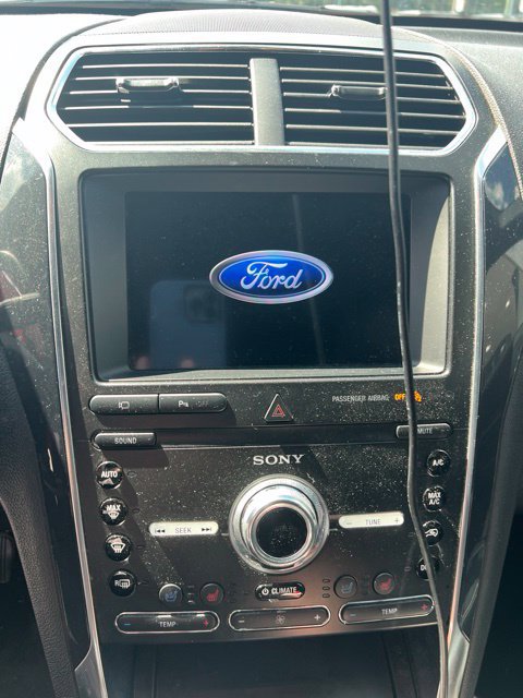 Used 2019 Ford Explorer Limited w/ Class III Trailer Tow Package FWD image 6