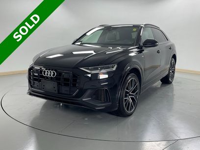 Used 2019 Audi Q8 Premium Plus w/ Premium Plus