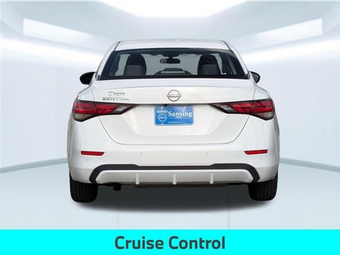 Used 2024 Nissan Sentra S image 6