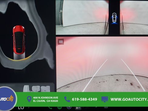 Used 2023 Tesla Model Y Performance AWD/4WD image 11