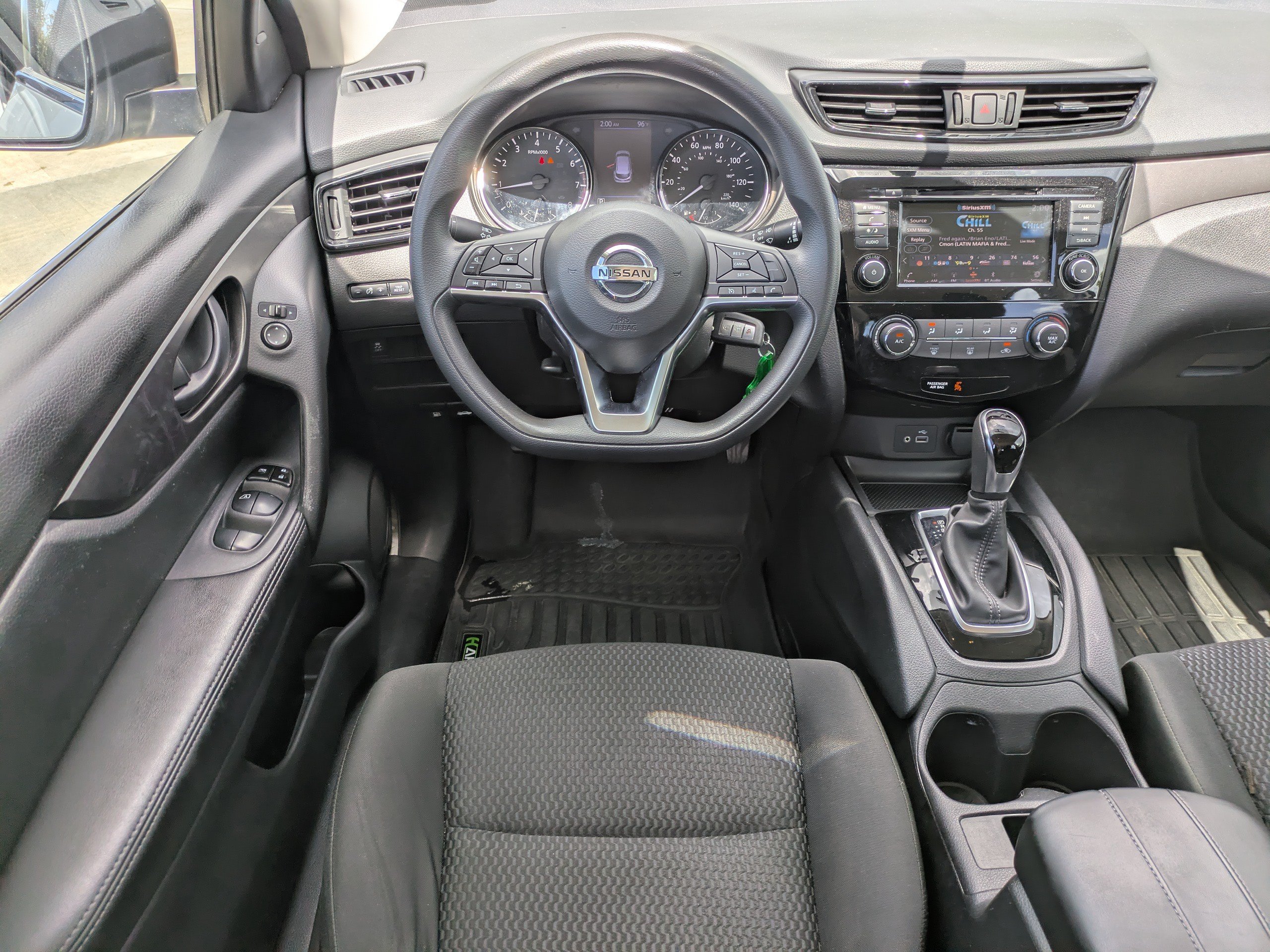 Used 2019 Nissan Rogue Sport S FWD image 13
