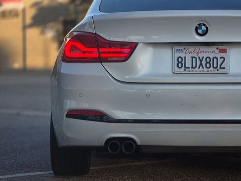 Used 2019 BMW 430i Gran Coupe w/ Convenience Package RWD image 15