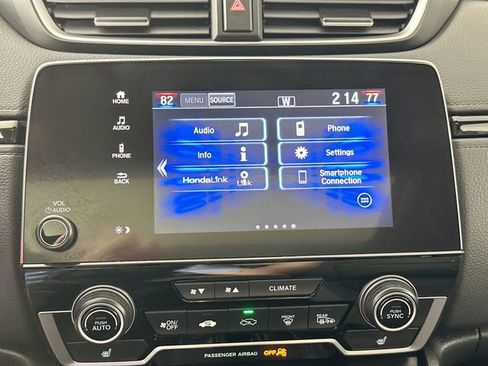 Used 2022 Honda CR-V EX image 12