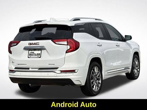 Used 2023 GMC Terrain Denali w/ Denali Premium Package AWD/4WD image 8