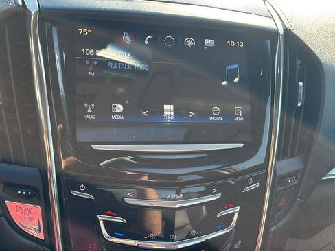 Used 2016 Cadillac ATS Luxury w/ Sun And Sound Package image 29