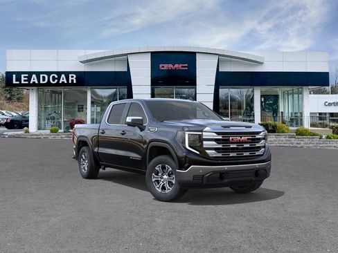 New 2026 GMC Sierra 1500 SLE AWD/4WD image 25