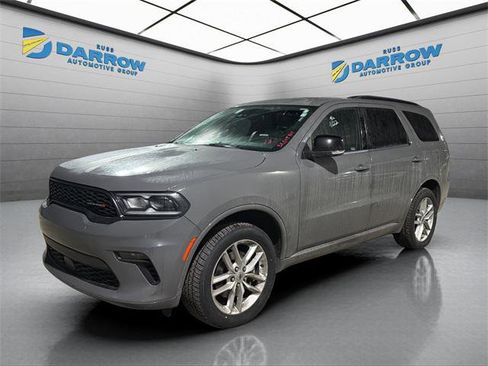 Certified 2023 Dodge Durango GT image 1