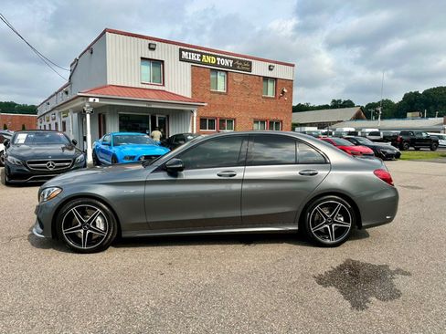 Used 2018 Mercedes-Benz C 43 AMG 4MATIC Sedan image 4