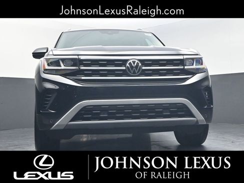 Used 2021 Volkswagen Atlas SEL AWD/4WD image 15