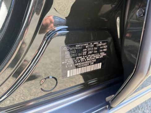 Used 2024 Hyundai Ioniq 6 SEL RWD image 21
