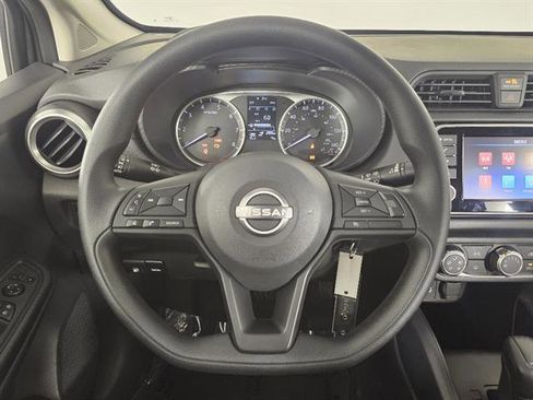 New 2025 Nissan Versa S w/ Trunk Package FWD image 27