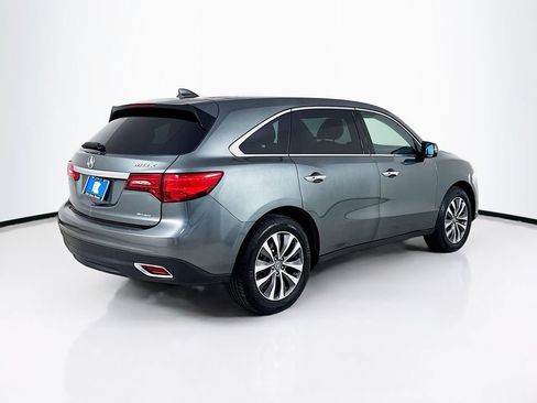 Used 2016 Acura MDX SH-AWD w/ Technology Package image 7