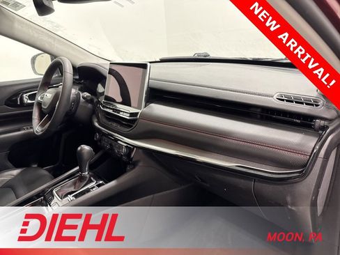 Certified 2022 Jeep Compass Trailhawk image 14