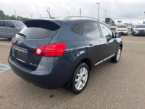 Used 2013 Nissan Rogue SL AWD/4WD image 7