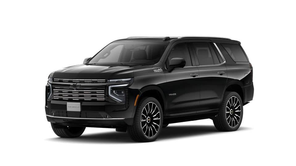 New 2026 Chevrolet Tahoe High Country w/ LPO, Illumination Package AWD/4WD image 25