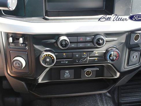 New 2025 Ford F250 XL w/ Camper Package image 12