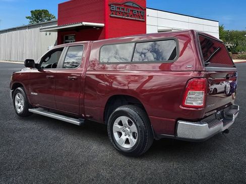 Used 2021 RAM 1500 Big Horn image 3