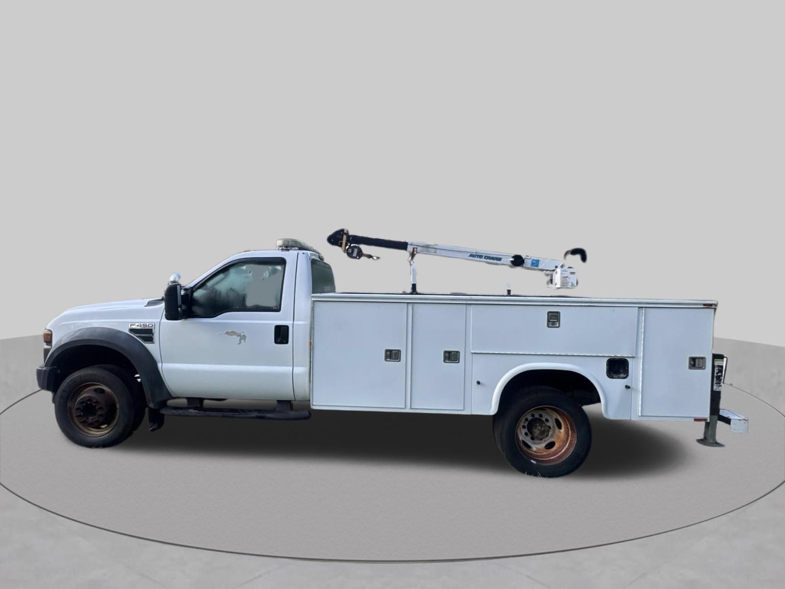 Used 2010 Ford F450 XL RWD image 7