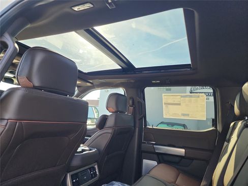 New 2026 Ford F350 King Ranch w/ Chrome Package image 20