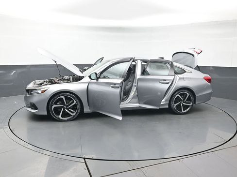 Certified 2022 Honda Accord Sport Special Edition image 49