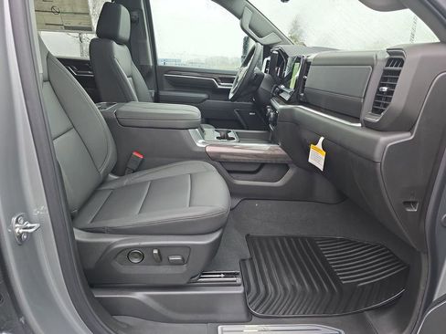 New 2026 Chevrolet Silverado 3500 LTZ w/ LTZ Plus Package image 34