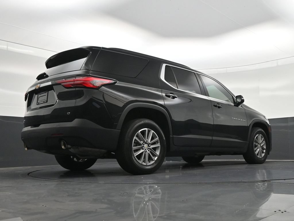 Used 2024 Chevrolet Traverse LT FWD image 29