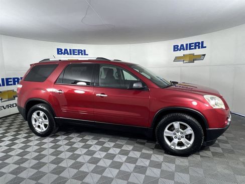Used 2012 GMC Acadia SLE image 6
