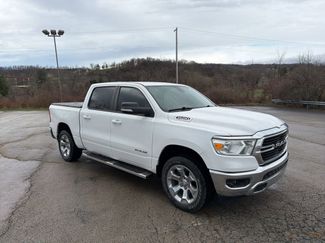 Used 2021 RAM 1500 Big Horn video 1