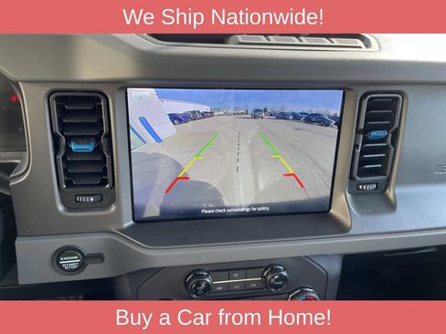 Used 2024 Ford Bronco Black Diamond AWD/4WD image 19