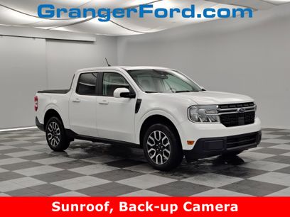 Used 2022 Ford Maverick Lariat w/ Lariat Luxury Package