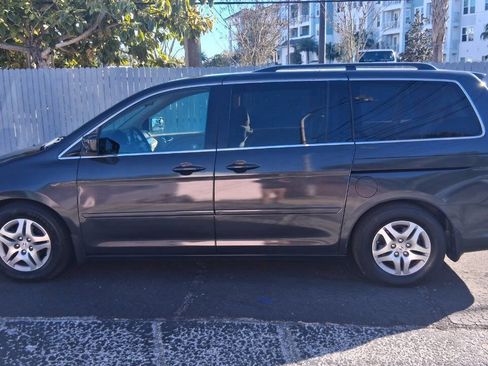 Used 2006 Honda Odyssey EX image 4