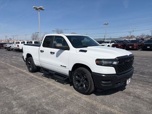 Used 2025 RAM 1500 Tradesman AWD/4WD image 8