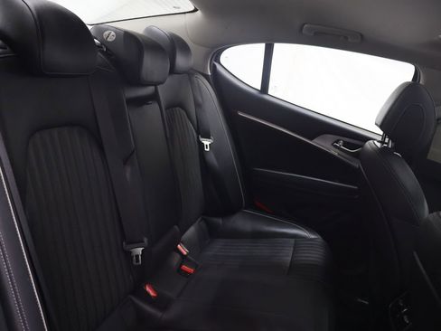 Used 2021 Genesis G70 2.0T w/ Elite Package AWD/4WD image 13
