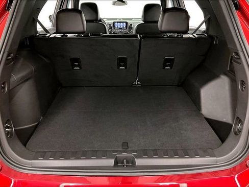Used 2024 Chevrolet Equinox RS w/ RS Leather Package FWD image 41