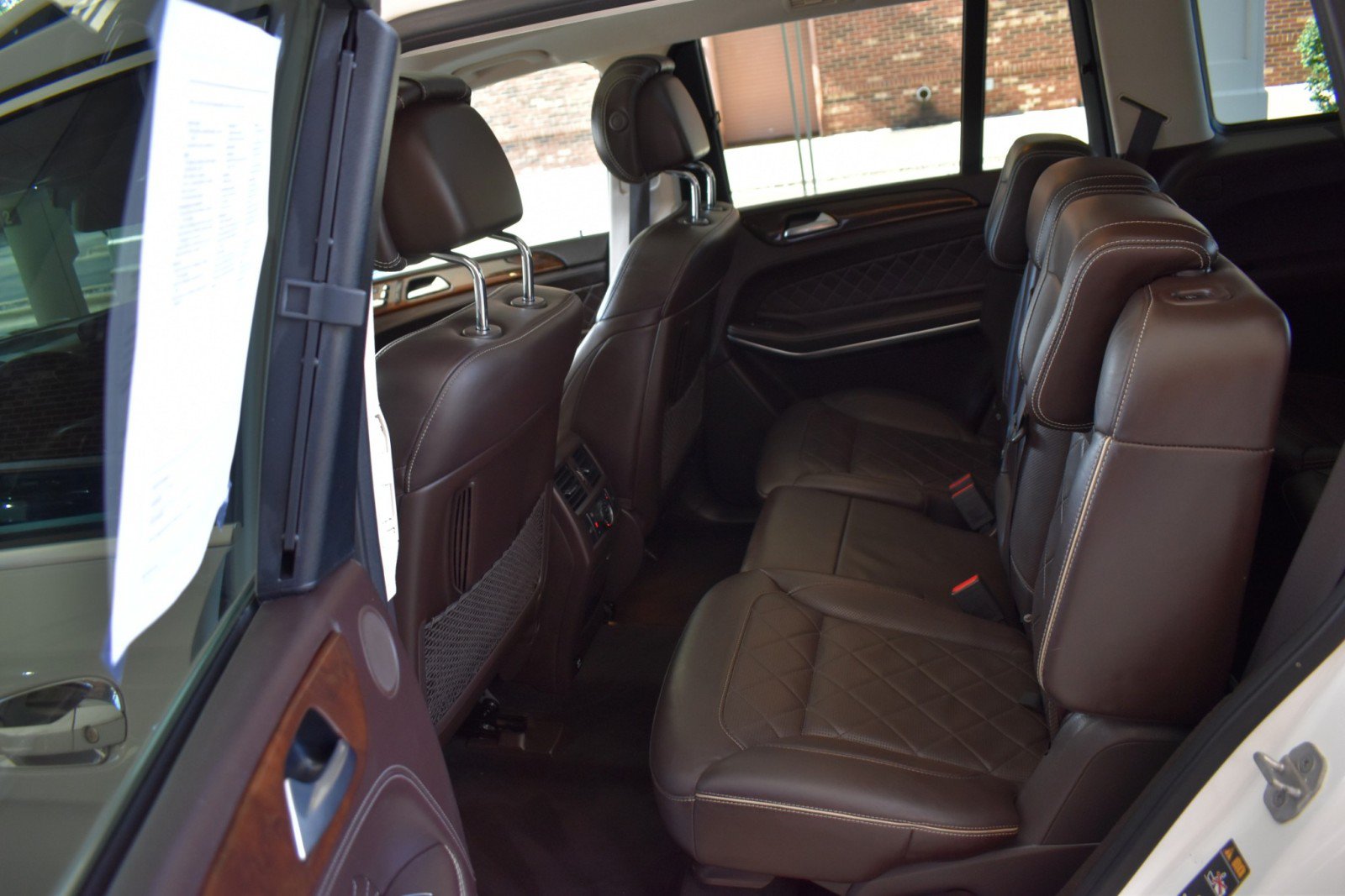 Used 2017 Mercedes-Benz GLS 550 4MATIC image 29
