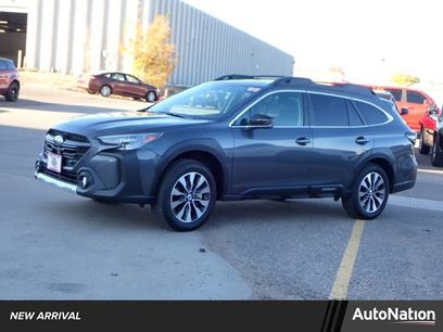 Used 2025 Subaru Outback Limited