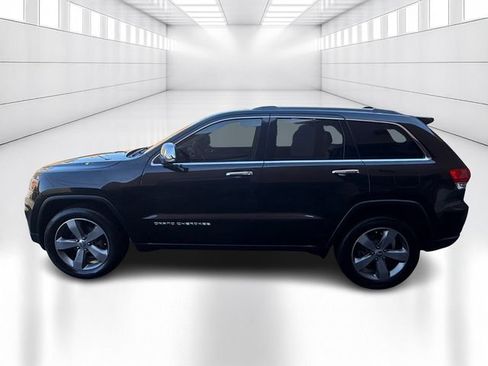 Used 2016 Jeep Grand Cherokee Limited w/ Trailer Tow Group IV AWD/4WD image 8