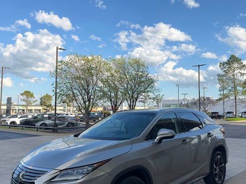 Used 2017 Lexus RX 350 AWD w/ Luxury Package image 1