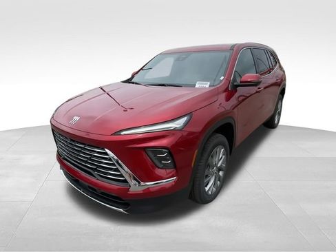 New 2026 Buick Enclave Preferred w/ Power Package FWD image 4