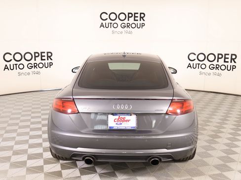 Used 2017 Audi TT 2.0T w/ Technology Package image 18