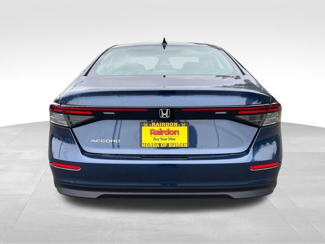 New 2026 Honda Accord SE image 7