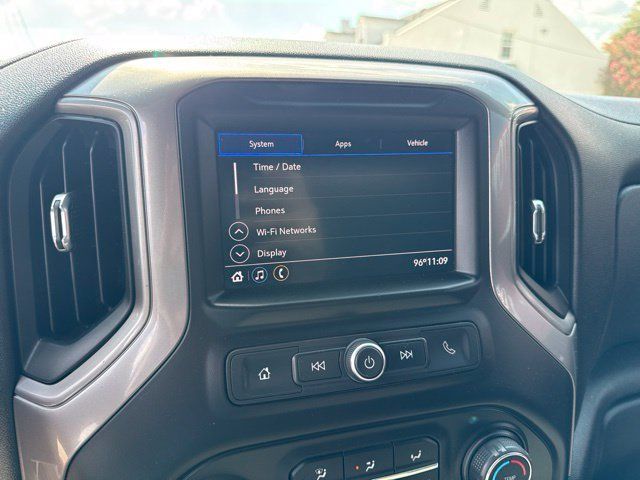 Used 2020 Chevrolet Silverado 3500 W/T w/ WT Convenience Package AWD/4WD image 9