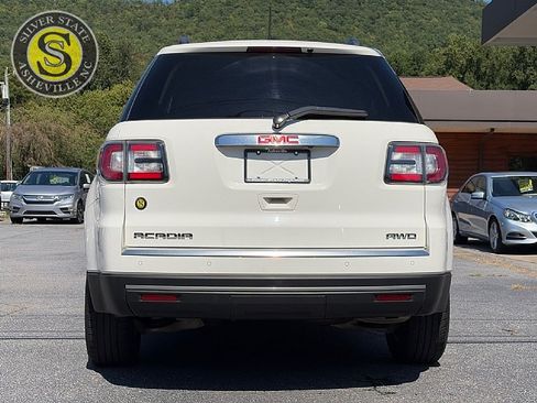 Used 2015 GMC Acadia SLT w/ Open Road Package AWD/4WD image 5