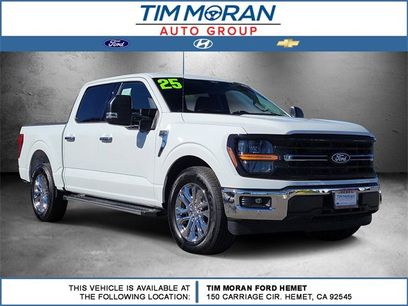 Used 2025 Ford F150 XLT w/ Equipment Group 302A MID