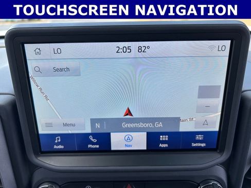 Used 2023 Ford Bronco Sport Outer Banks w/ Tech Package AWD/4WD image 3
